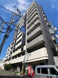 アスリート本町リバーウエストの物件外観写真